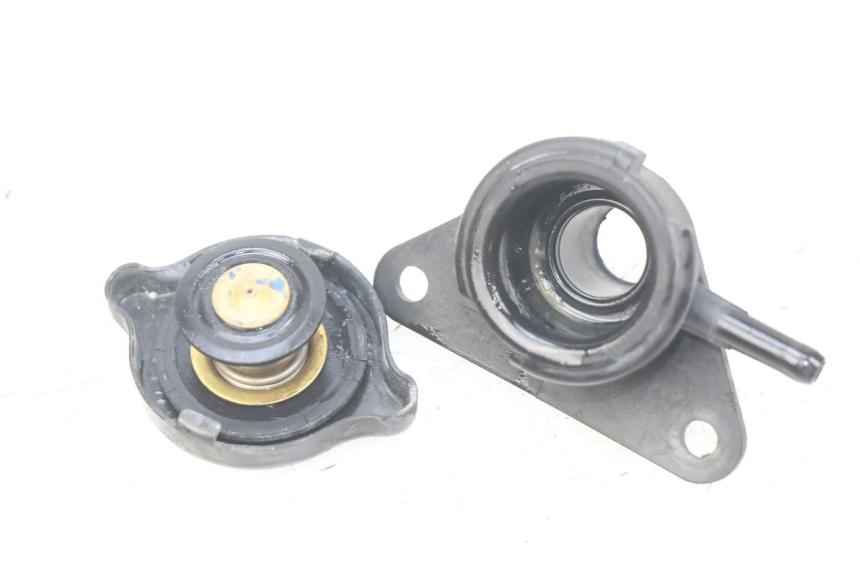 photo de TAMPA DO RADIADOR SUZUKI BURGMAN 125 (2007 - 2014) - Vista principal