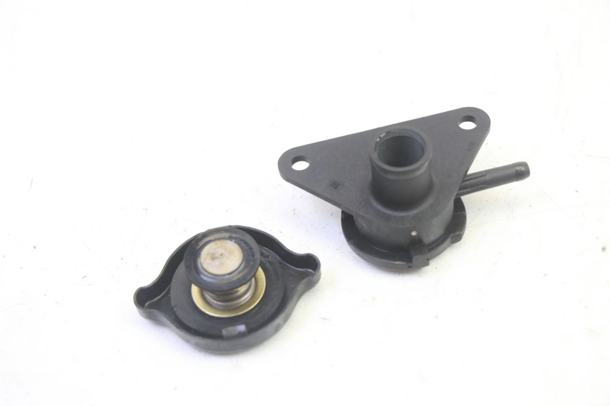 photo de TAMPA DO RADIADOR SUZUKI BURGMAN 125 (2007 - 2014) - Detalhe da peça