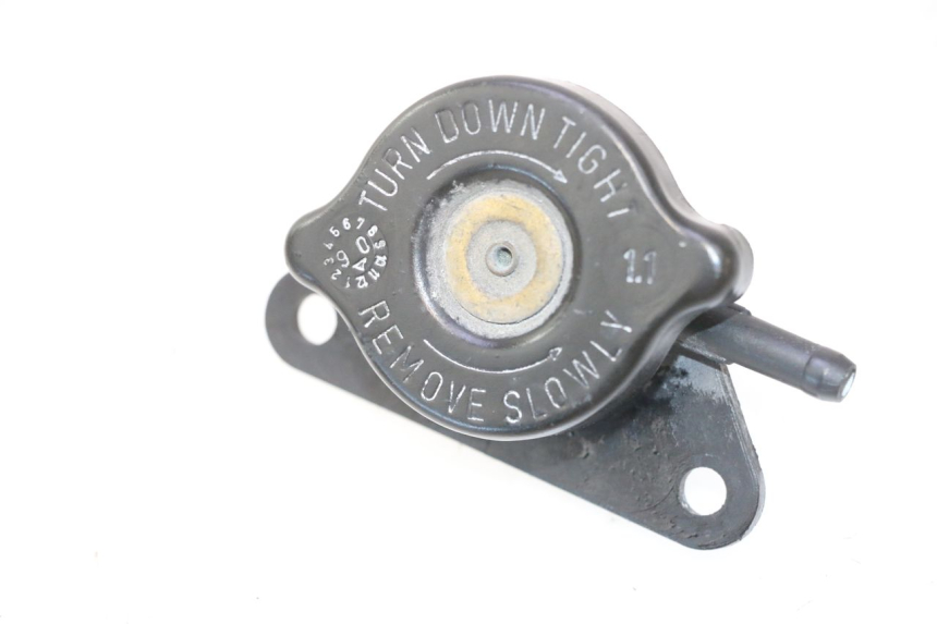 photo de TAMPA DO RADIADOR SUZUKI BURGMAN 125 (2007 - 2014) - Detalhe da peça