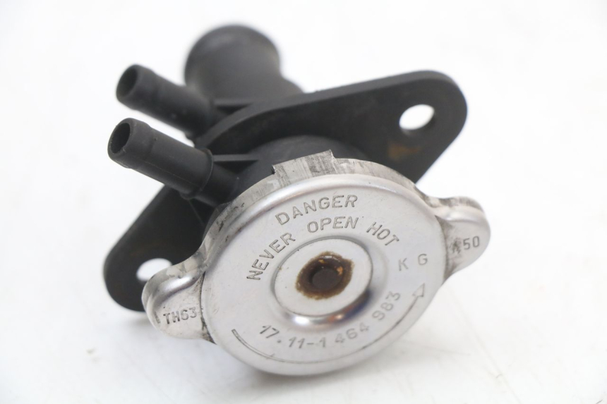 photo de TAMPA DO RADIADOR BMW C1 125 (2000 - 2003) - Vista principal