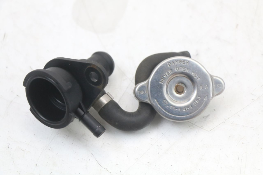 photo de TAMPA DO RADIADOR BMW C1 125 (2000 - 2003) - Vista principal