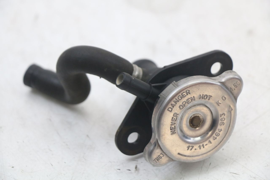 photo de TAMPA DO RADIADOR BMW C1 125 (2000 - 2003) - Outro ângulo de visão