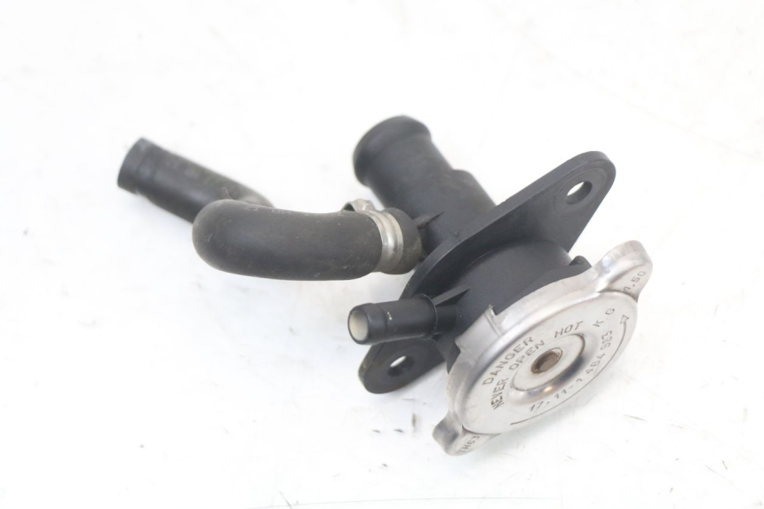 photo de TAMPA DO RADIADOR BMW C1 125 (2000 - 2003) - Vista geral