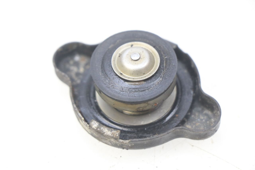 photo de TAMPA DO RADIADOR HONDA CBR RR FIREBLADE 900 (1992 - 1994) - Zoom do estado de desgaste