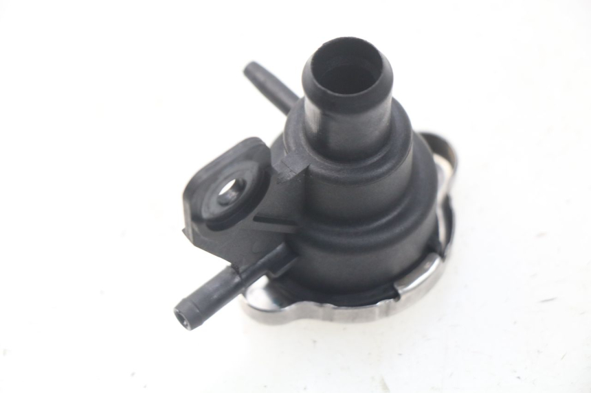 photo de TAMPA DO RADIADOR KYMCO DINK STREET 125 (2009 - 2014) - Detalhe da peça