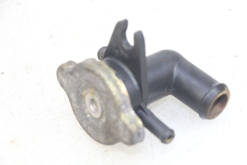 photo de TAMPA DO RADIADOR HONDA FES PANTHEON 2T 125 (1998 - 2002) - Detalhe da peça
