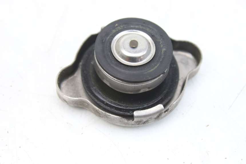 photo de TAMPA DO RADIADOR HONDA FES S-WING SWING ABS 125 (2007 - 2015) - Zoom do estado de desgaste