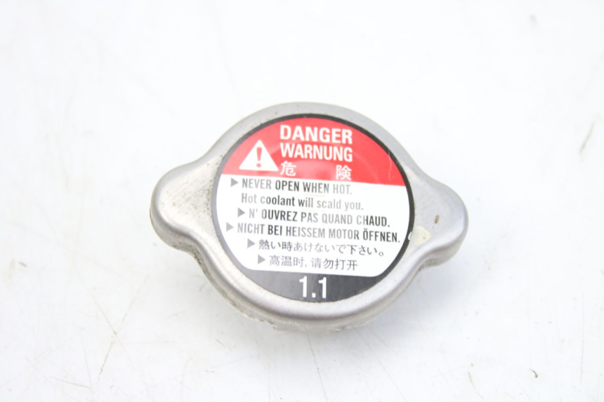 photo de TAMPA DO RADIADOR HONDA FES S-WING SWING ABS 125 (2007 - 2015) - Outro ângulo de visão