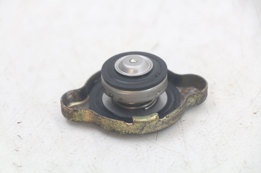 photo de TAMPA DO RADIADOR HONDA FJS SILVERWING SILVER WING 600 (2001 - 2010) - Zoom do estado de desgaste