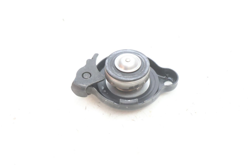 photo de TAMPA DO RADIADOR YAMAHA FZ8 800 (2010 - 2016) - Zoom do estado de desgaste