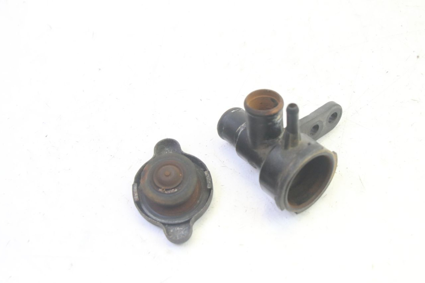 photo de TAMPA DO RADIADOR KAWASAKI GPX R WARBIRD 600 (1988 - 1993) - Detalhe da peça