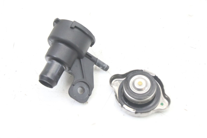 photo de TAMPA DO RADIADOR KYMCO GRAND DINK 125 (2008 - 2014) - Detalhe da peça