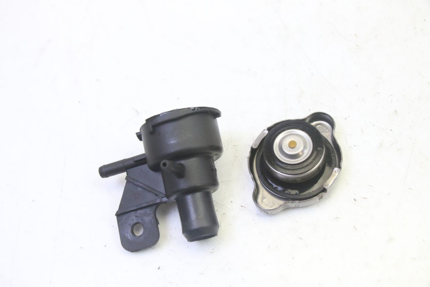 photo de TAMPA DO RADIADOR KYMCO GRAND DINK 125 (2008 - 2014) - Detalhe da peça