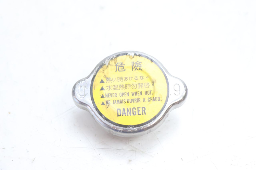 photo de TAMPA DO RADIADOR KYMCO GRAND DINK 125 (2008 - 2014) - Detalhe da peça