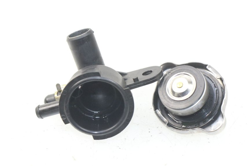 photo de TAMPA DO RADIADOR SYM GTS EFI ABS 125 (2012 - 2016) - Vista principal