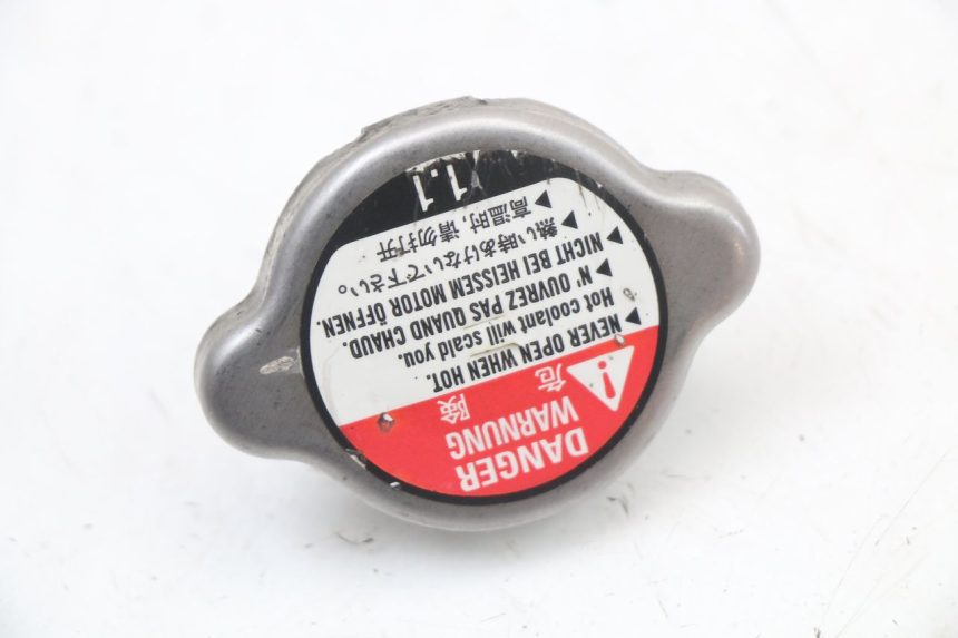 photo de TAMPA DO RADIADOR HONDA FES S-WING SWING 125 (2007 - 2015) - Detalhe da peça
