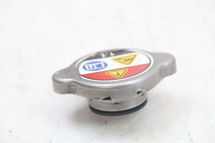 photo de TAMPA DO RADIADOR HONDA PCX (JF28) 125 (2009 - 2011) - Detalhe da peça