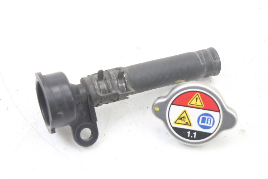 photo de TAMPA DO RADIADOR HONDA SH i 300 (2015 - 2020) - Vista principal