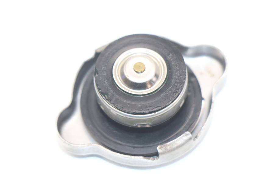 photo de TAMPA DO RADIADOR HONDA INTEGRA NC D 750 (2016 - 2018) - Zoom do estado de desgaste