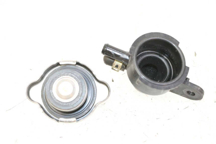 photo de TAMPA DO RADIADOR SYM JOYMAX 125 (2010 - 2017) - Detalhe da peça