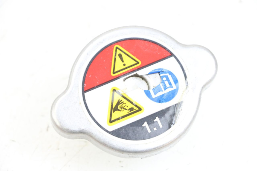 photo de TAMPA DO RADIADOR HONDA NHX LEAD 110 (2008 - 2010) - Vista principal