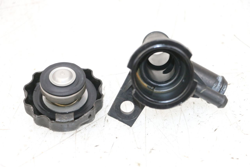 photo de TAMPA DO RADIADOR HONDA NSR R 125 (1994 - 2003) - Detalhe da peça