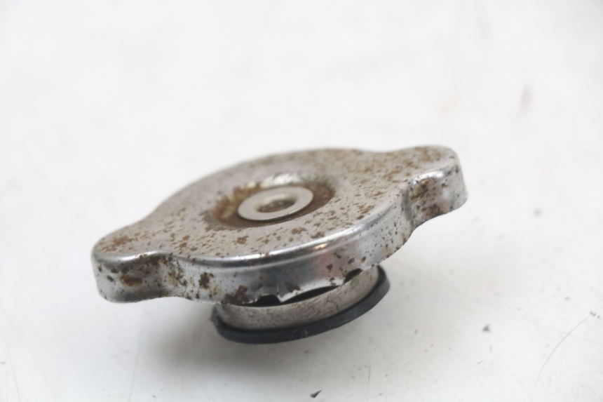 photo de TAMPA DO RADIADOR REGAL RAPTOR SPYDER 125 (2010 - 2018) - Zoom do estado de desgaste