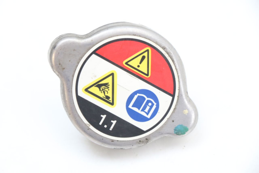photo de TAMPA DO RADIADOR HONDA SH ABS 125 (2012 - 2017) - Vista principal