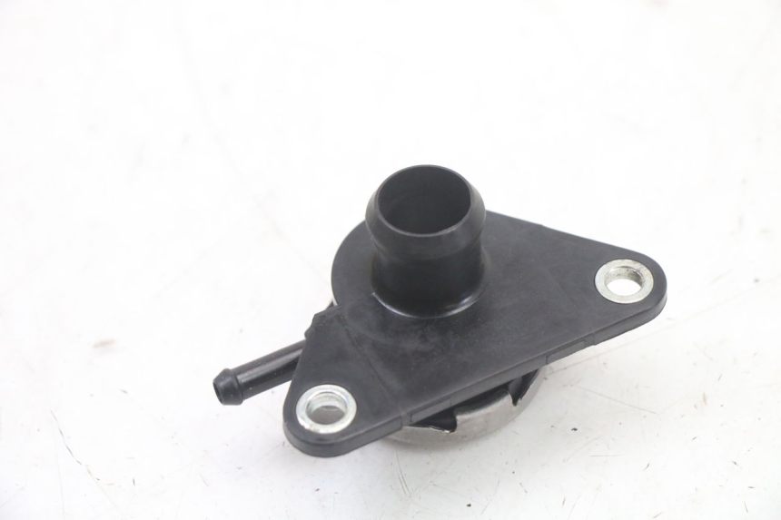photo de TAMPA DO RADIADOR SUZUKI BURGMAN 125 (2018 - 2021) - Pontos de fixação