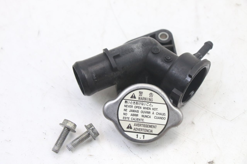 photo de TAMPA DO RADIADOR SUZUKI GSX F GSXF 650 (2007 - 2015) - Vista principal