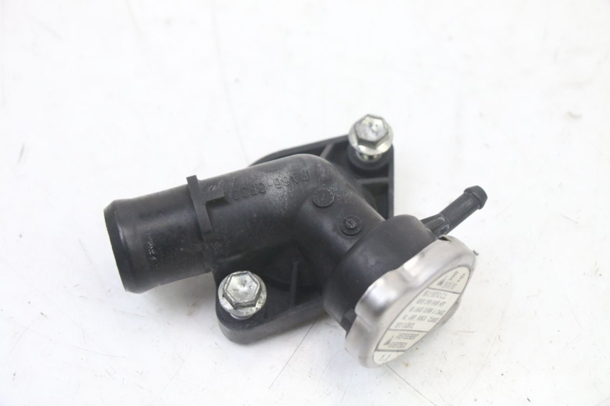 photo de TAMPA DO RADIADOR SUZUKI GSX F GSXF 650 (2007 - 2015) - Zoom do estado de desgaste
