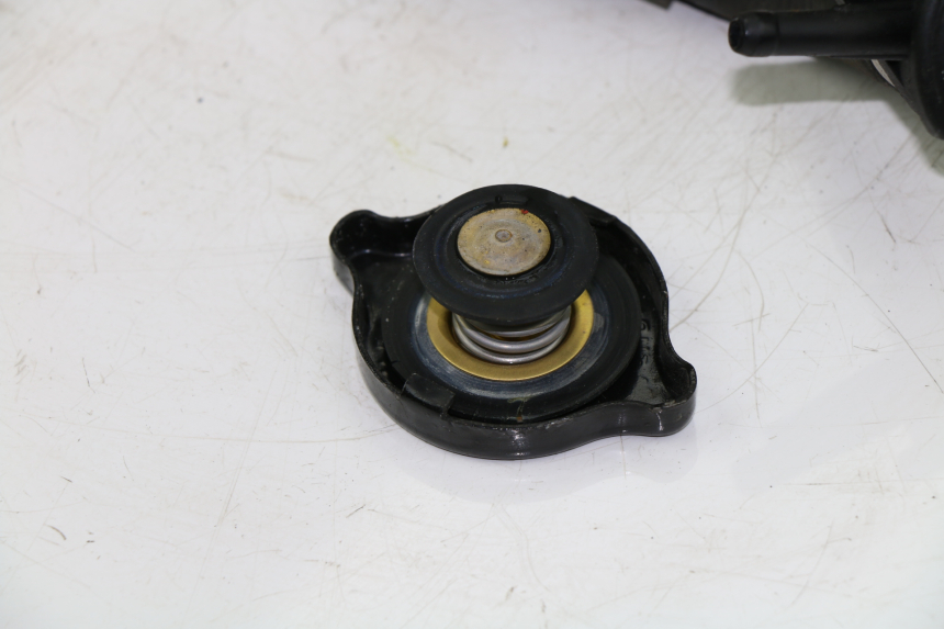 photo de TAMPA DO RADIADOR SUZUKI UH BURGMAN 125 (2002 - 2006) - Pontos de fixação