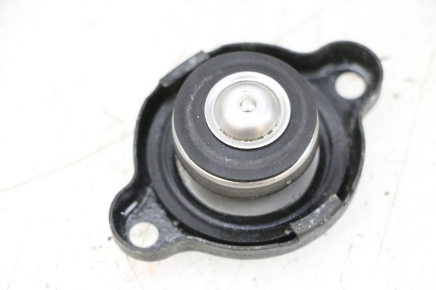 photo de TAMPA DO RADIADOR YAMAHA TDM ABS 900 (2002 - 2014) - Zoom do estado de desgaste