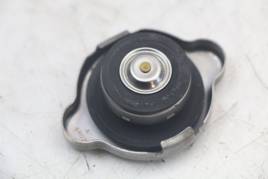 photo de TAMPA DO RADIADOR KAWASAKI VERSYS ABS 650 (2015 - 2018) - Zoom do estado de desgaste