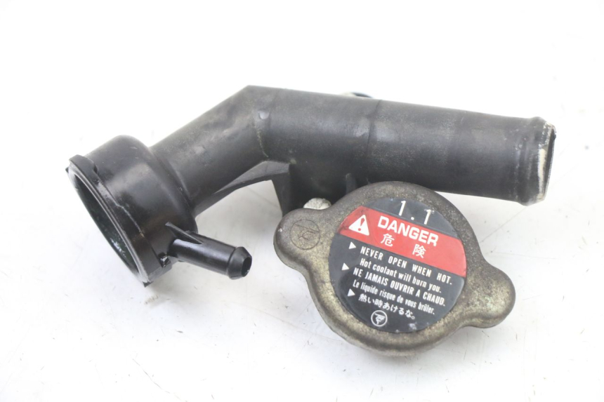 photo de TAMPA DO RADIADOR HONDA VT C2 SHADOW 750 (1997 - 2001) - Vista principal