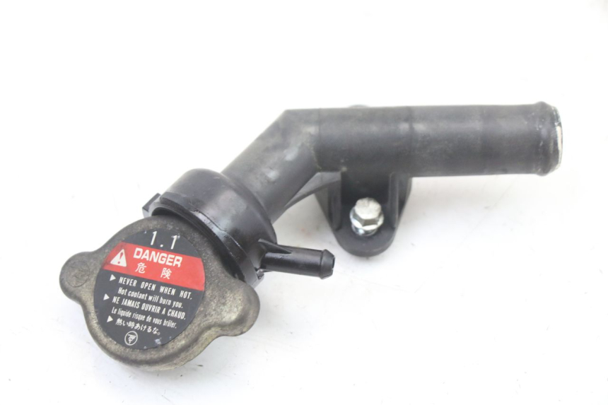 photo de TAMPA DO RADIADOR HONDA VT C2 SHADOW 750 (1997 - 2001) - Detalhe da peça