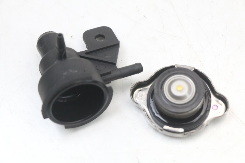 photo de TAMPA DO RADIADOR KYMCO XCITING 250 (2006 - 2009) - Detalhe da peça