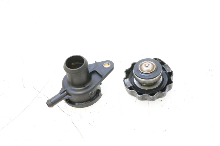 photo de TAMPA DO RADIADOR YAMAHA YP MAJESTY 125 (1998 - 2001) - Ampliação técnica