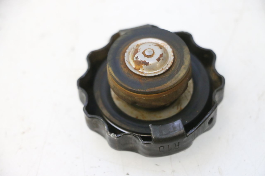 photo de TAMPA DO RADIADOR YAMAHA YP MAJESTY 125 (1998 - 2001) - Zoom do estado de desgaste