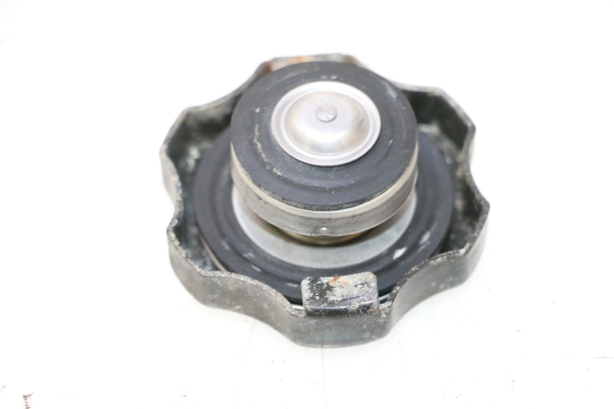 photo de TAMPA DO RADIADOR KAWASAKI ZX-6R ZX6R 600 (1995 - 1997) - Outro ângulo de visão