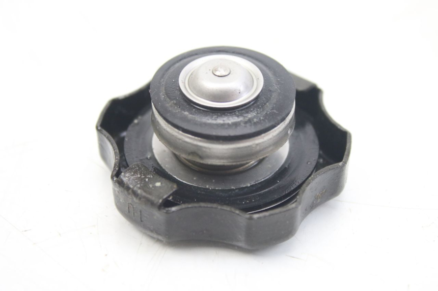 photo de TAMPA DO RADIADOR KAWASAKI ZZR 600 (1995 - 2004) - Zoom do estado de desgaste