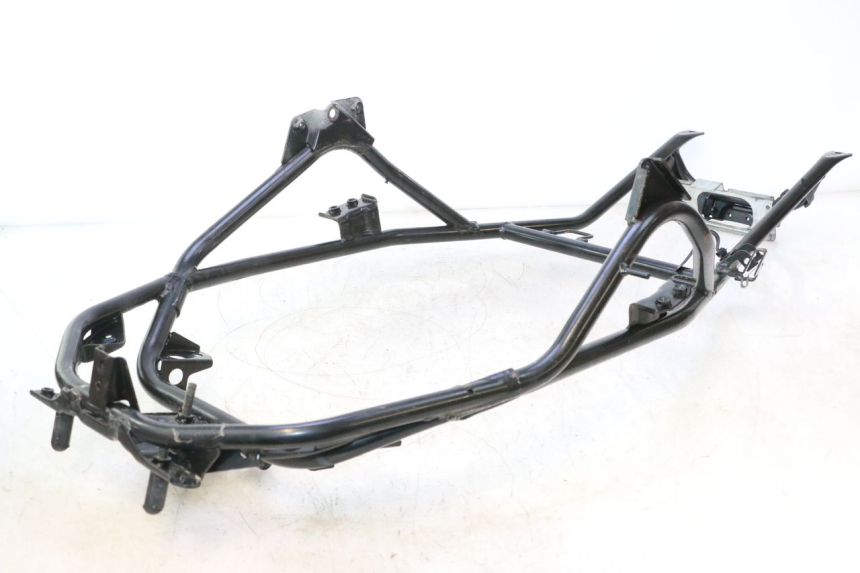 photo de LAÇO DO QUADRO TRASEIRO SUZUKI BURGMAN EXECUTIVE ABS 650 (2006 - 2012) - Pontos de fixação