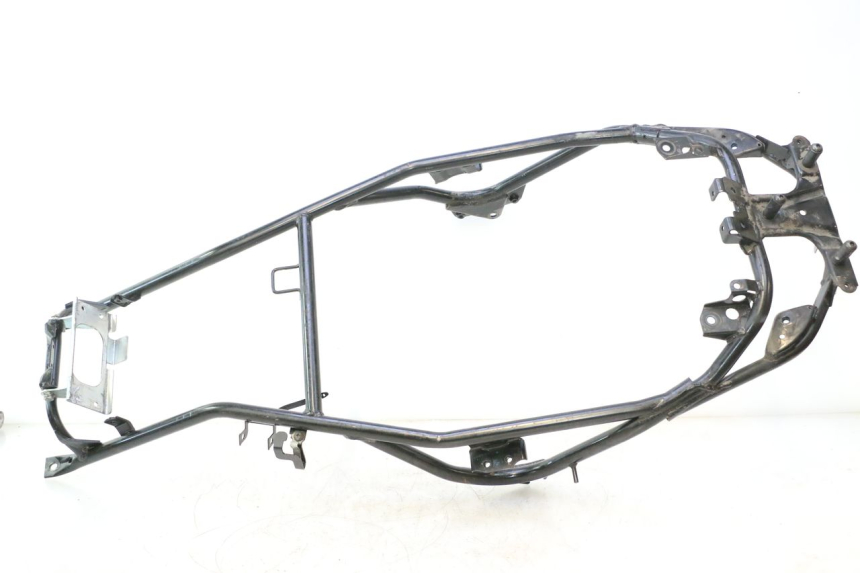 photo de LAÇO DO QUADRO TRASEIRO SUZUKI BURGMAN EXECUTIVE ABS 650 (2006 - 2012) - Marcações e referências