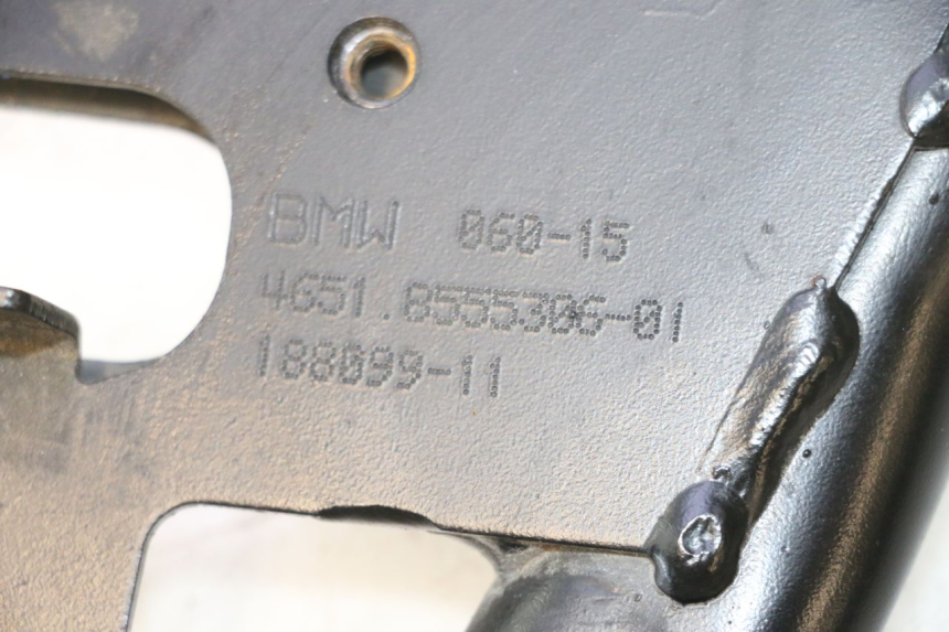 photo de LAÇO DO QUADRO TRASEIRO BMW C SPORT 650 (2015 - 2021) - Detalhe da peça