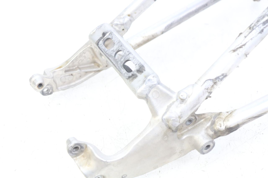 photo de ARCO DO QUADRO TRASEIRO HONDA CRF CR-F 450 (2009 - 2012) - Pontos de fixação