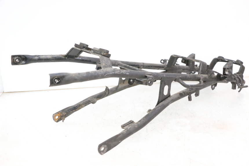 photo de ARCO DO QUADRO TRASEIRO YAMAHA FJ 36Y 1100 (1984 - 1985) - Zoom do estado de desgaste