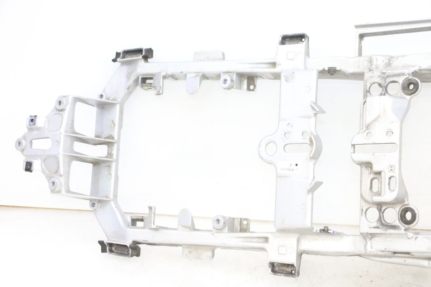 photo de ARCO DO QUADRO TRASEIRO YAMAHA FJR ABS 1300 (2006 - 2012) - Ampliação dos componentes