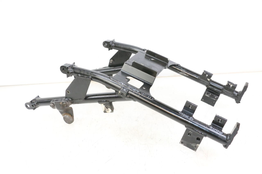 photo de ARCO DO QUADRO TRASEIRO KAWASAKI GTR 1000 (1994 - 2004) - Pontos de fixação
