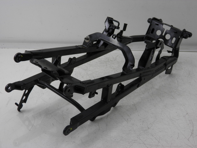 photo de ARCO DO QUADRO TRASEIRO KYMCO QUANNON NAKED 125 (2010) - Vista principal