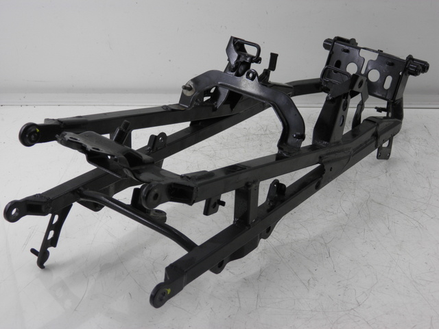 photo de ARCO DO QUADRO TRASEIRO KYMCO QUANNON NAKED 125 (2010) - Outro ângulo de visão